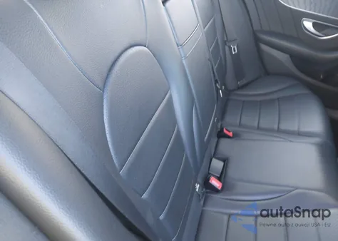 2016 Mercedes-Benz C 300 Sport 4Matic from USA, damaged, VIN 55SWF4KB0GU146052